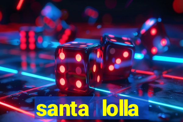 santa lolla shopping morumbi